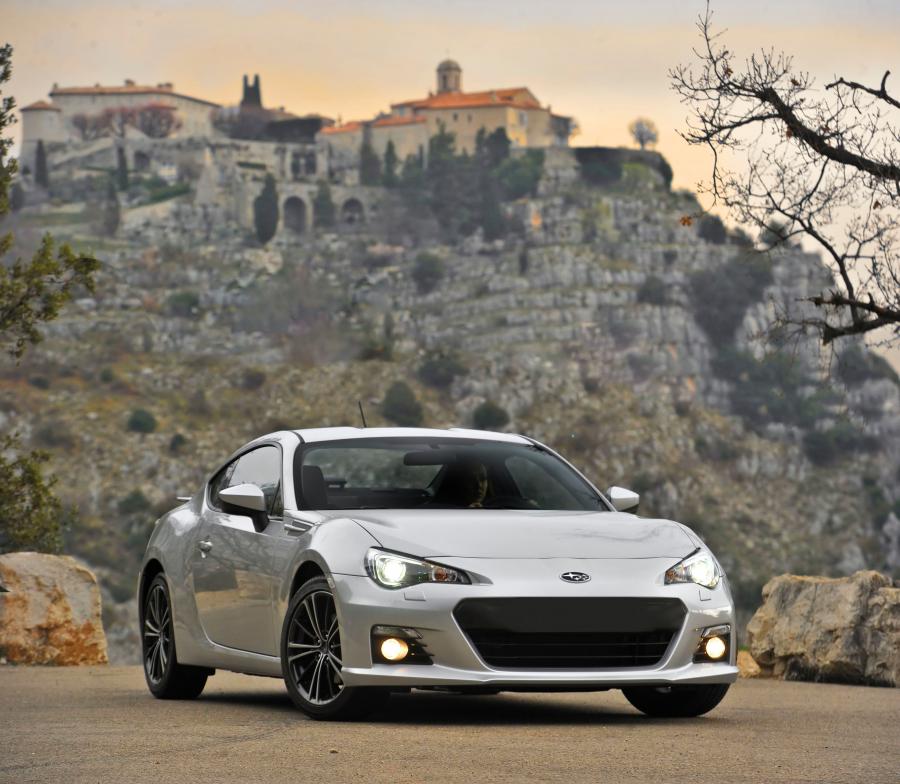  Subaru BRZ 2013 года  (US) (фото 54 из 100)
